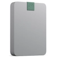 Seagate STMA5000400 Ultra Touch HDD 5TB External Hard Drive - 15mm, Pebble Grey