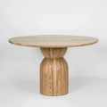 Belle Olive Dining Table