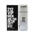 212 Vip Men By Carolina Herrera 50ml Edts Mens Fragrance