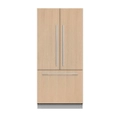 Fisher & Paykel 417L 80cm Integrated French Door Fridge RS80A1