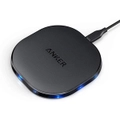Anker 10W Wireless Charger, Qi-Certified Wireless Charging Pad, PowerPort Wireless 10 Compatible iPhone XS MAX/XR/XS/X/8/8 Plus, 10W Fast-Charging Gal