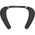 Monster Boomerang Neckband Bluetooth Speaker, Neck Speaker Bluetooth Wireless, Wearable Speaker with 12H Playtime, True 3D Stereo Sound, Portable Soundwear, IPX7 Waterproof, for Home Sport Outdoor