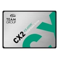 Team CX2 256GB SATA 3 2.5" SSD [T253X6256G0C101]