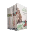 8pc Hachette Enid Blyton Adventures Storytelling Book Novel Collection Set 8y+