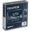 FujiFilm 16310732 LTO6 Ultrium Tape Media 2.5TB/6.25TB LTO-6 Ultrium Data Cartridge(Barium Ferrite) [16310732]