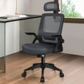 ALFORDSON Mesh Office Chair Grey