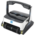 WYBOT Grampus 800 Robotic Pool Cleaner, Automatic Vacuum with Quick Clean, Wall Climbing Capability, Powerful Triple Motors, Large Filter Baskets, Ideal for Large In-Ground Pools