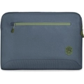 STM ECO Laptop Sleeve - For Macbook Air & Pro 14" - Blue [stm-114-392M-02]
