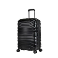 Eminent TPO - 24" Trolley 4-Wheeled Suitcase Travel Luggage Bag - Black