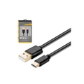 Sansai USB Type-C to USB-A Cable Sync for Apple MacBook Chromebook 1.2m