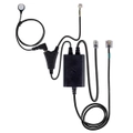SENNHEISER EHS adapter cable for NEC DT3xx and DT4xx and NEC IP Phones DT7xx and DT8xx* i-SIP / N-SIP *DT820 not included '