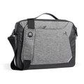 STM Myth Brief Carry Case - Desgined for 15"-16" MacBook Air/Pro - Granite Black - Also fits for 14"-15.6" Notebook/Laptop [STM-117-185P-01]