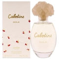 Cabotine Gold by Parfums Gres for Women - 3.4 oz EDT Spray