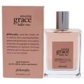 Amazing Grace Ballet Rose by Philosophy for Women - 4 oz EDT Spray