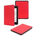 StylePro, Kindle slim fit cover, for Amazon Kindle 10 with front light, red