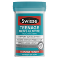 Swisse Men's Teenage Ultivite Multivitamin 60 Tablets
