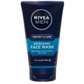 Nivea Men Protect & Care Refreshing Face Wash 150ml
