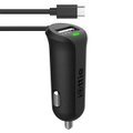 iOttie RapidVolt Mini Car Charger with Micro USB Cable