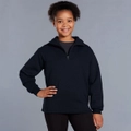 FALCON - Kids Half-Zip Fleecy Sweaters