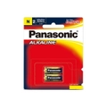 Panasonic N 2 Pack Alkaline Battery