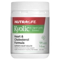Nutra-Life Kyolic Aged Garlic Extract Heart & Cholesterol Formula 120caps