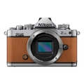 Nikon Z fc Amber Brown w/ Nikkor Z 28mm f/2.8 (SE) Lens Mirrorless Camera