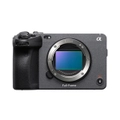 Sony Cinema Line FX3 Full Frame E-Mount Video Camera