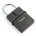 Sandleford Key Storage Safe - Portable 4 dial Combination PKSS01