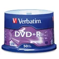 Verbatim 16x DVD+R Media 4.7 GB 50 pc(s) [95037]
