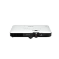 Epson EB-1780W Data Projector Desktop 3000 ANSI Lumens 3LCD WXGA (1280x800) Black, White [V11H795053]