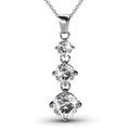 Tres Marias Necklace Embellished With SWAROVSKI Crystals