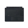Microsoft Pro 8 Type Cover Keyboard With Finger Print Reader - Black [8XF-00015]