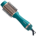 Beurer HC45 Ocean 2-in-1 Volumising Hair Dryer Brush, Drying Brush for Easy [HC45 Ocean]