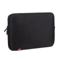 Rivacase Antishock Laptop Sleeve - For 14 inch Macbook - Black - Memory foam for ultimate protection - Also fit Ultrabooks and Tablets [5126 black]