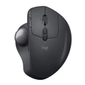 LOGITECH MX ERGO Advanced Wireless Trackball Mouse For Windows PC & Mac - Black