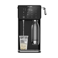 Philips Micro X-Clean Filtration Sparkling Water Station Hot and Cold Black