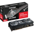 Powercolor Hellhound AMD Radeon RX 7900 XT OC 20GB GDDR6 Graphics Card 3 Slot - 2x 8 Pin Power - Minimum 750W PSU [RX7900XT 20G-L/OC]