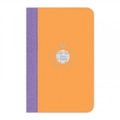 FLEXBOOK 21.00058 Smartbook Notebook Pocket Ruled Orange/Purple [21.00058]
