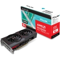 Sapphire PULSE AMD Radeon RX 7600 XT Gaming 16GB GDDR6 Graphics Card 2.2 Slot - 2X 8 Pin Power - Minimum 600W PSU [11339-04-20G]