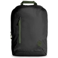 STM ECO Backpack 15L - For 14"-16" MacBook Pro/Air - Black [stm-111-394P-01]