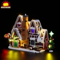 Brick Shine Light Kit for Lego® Gingerbread House 10267