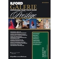 ILFORD Galerie Smooth Gloss 100 Sheets 310GSM 10.2 x 15.2cm (4"x6") - Black