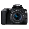 Canon EOS 200D II w/ EF-S18-55mm f/4-5.6 IS STM Kit - Black