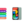 Google Pixel 5 5G (128GB, Green) Australian Stock - Grade (Excellent)