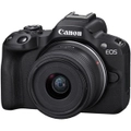 Canon EOS R50 Mirrorless Camera with 18-45mm Lens 24.2MP APS-C Sensor - 4K 30p [R50KIS]