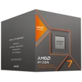 AMD 100-100001236BOX Ryzen 7 8700G CPU, 8Cores/16Threads, AM5, 65W, Max Freq 5.150Ghz, 24MB Cache