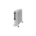 DeLonghi Radia 2400W Oil Column Heater with Timer