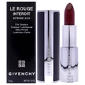 Le Rouge Interdit Intense Silk Lipstick - 117 Rouge Erable by Givenchy for Women - 0.12 oz Lipstick