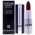 Le Rouge Interdit Intense Silk Lipstick - 37 by Givenchy for Women - 0.12 oz Lipstick