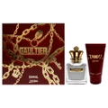 Scandal by Jean Paul Gaultier for Men - 2 Pc Gift Set 3.4oz EDT Spray, 2.5oz Shower Gel